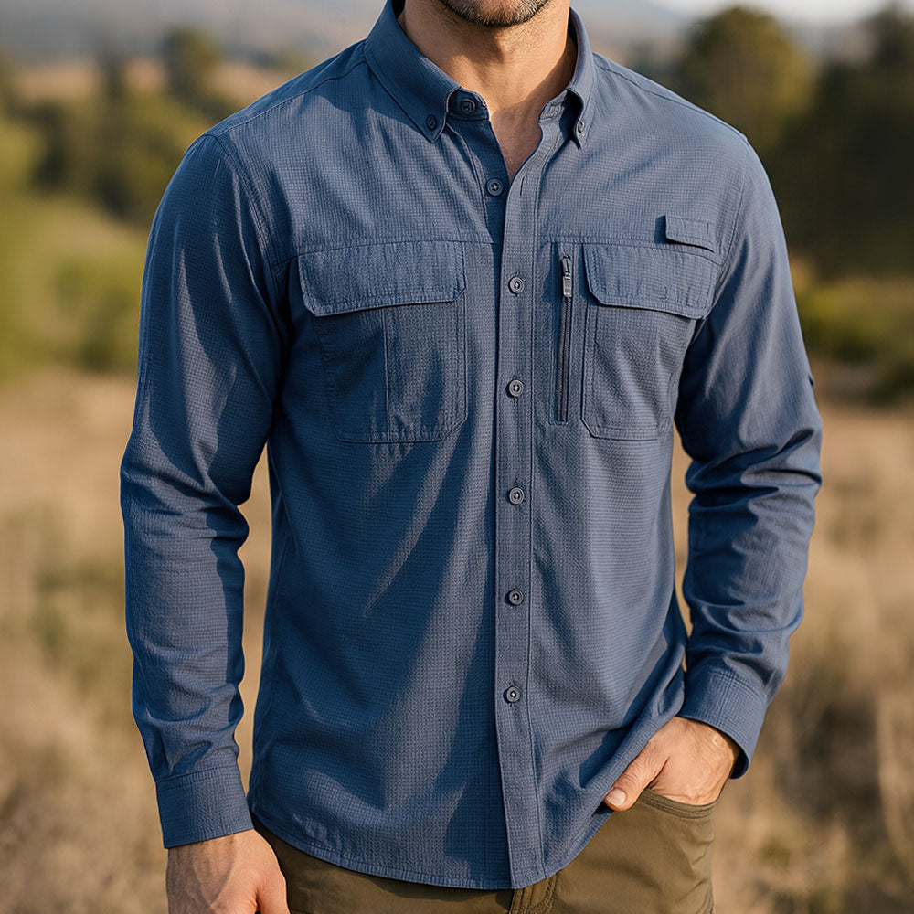 Sunlock Cargo Shirt