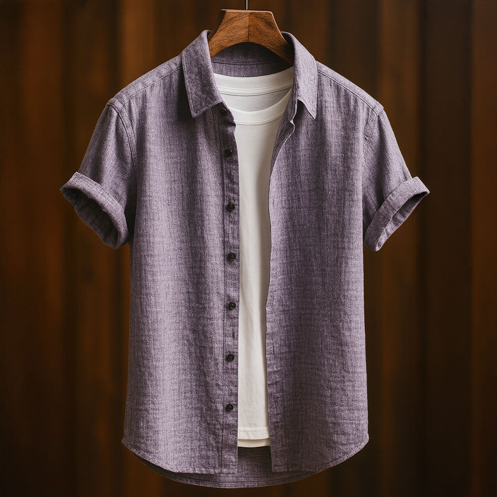 Loom Coast Linen Shirt