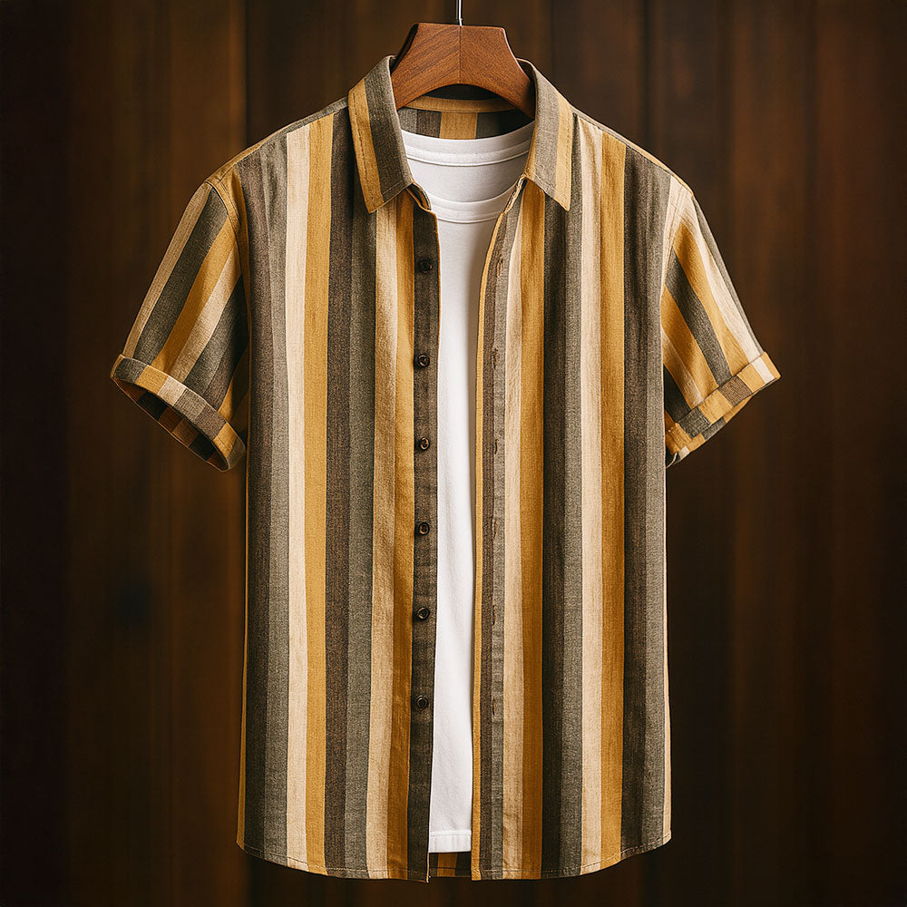 Coast Linen Shirt