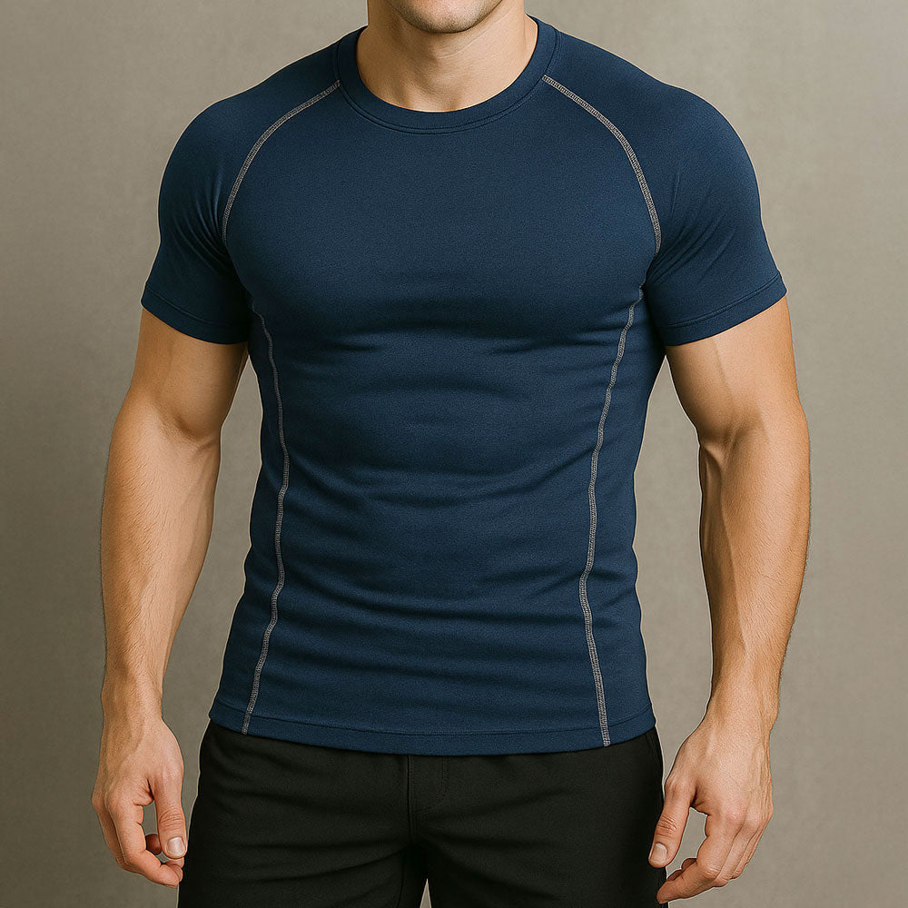 IronPulse Compression Shirt