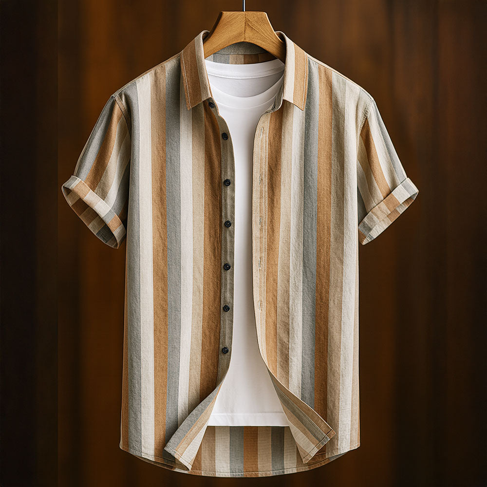 Coast Linen Shirt