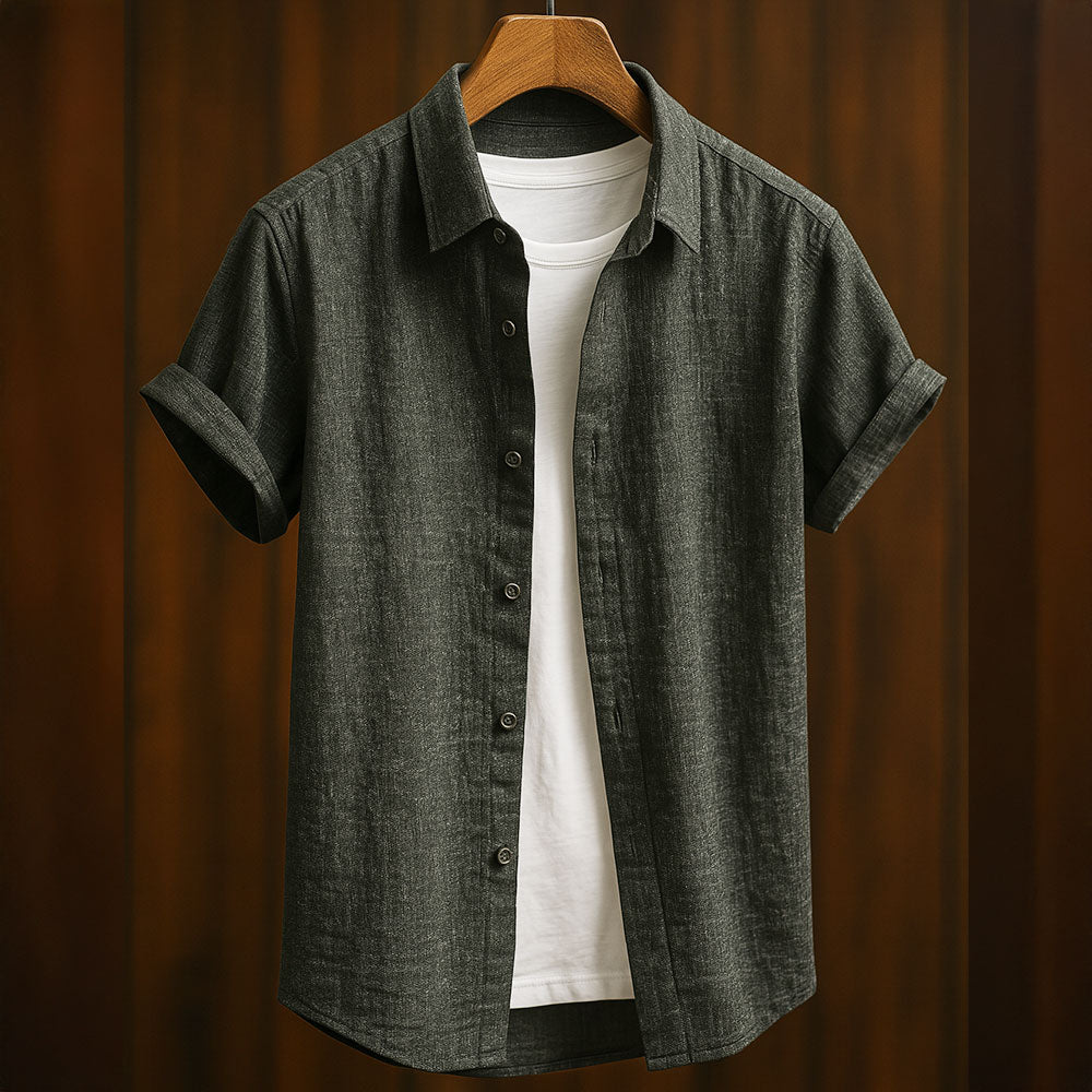 Loom Coast Linen Shirt