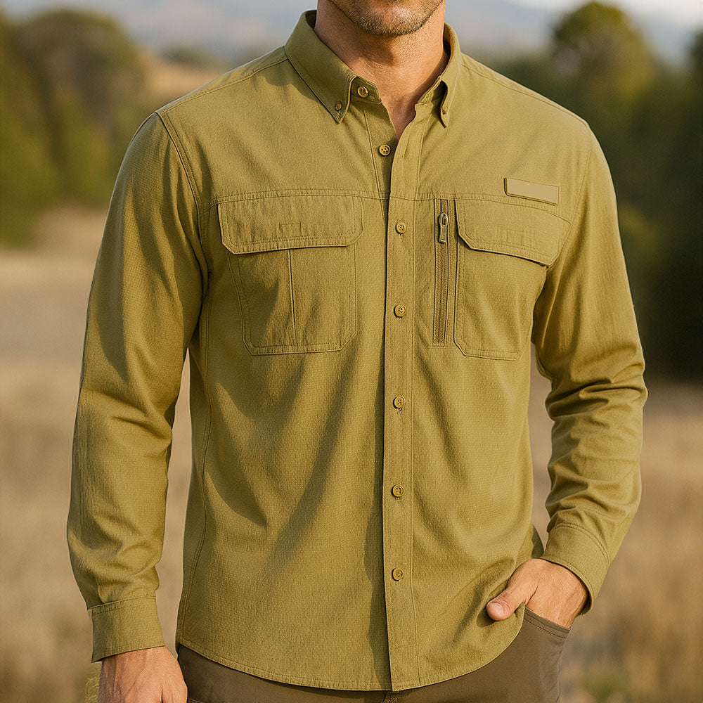 Sunlock Cargo Shirt