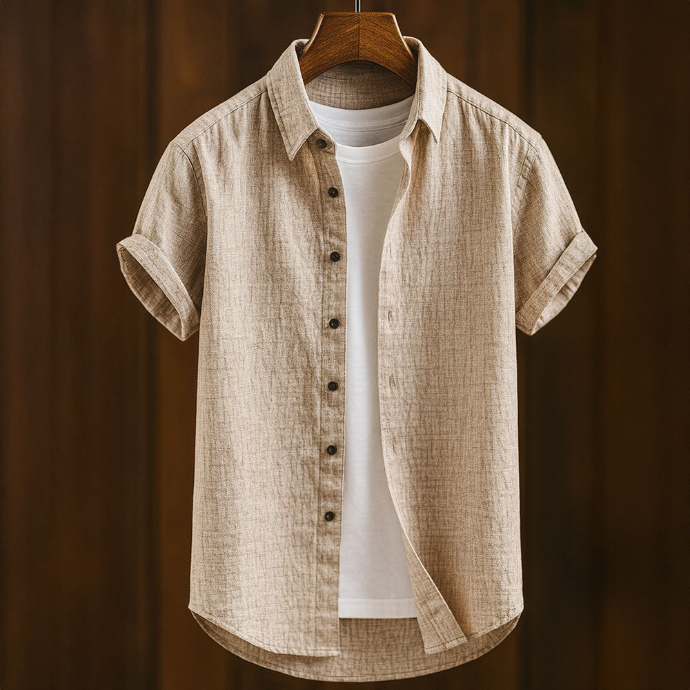 Loom Coast Linen Shirt