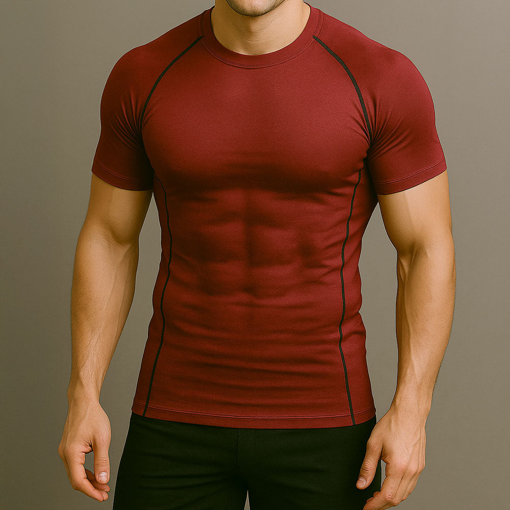 IronPulse Compression Shirt