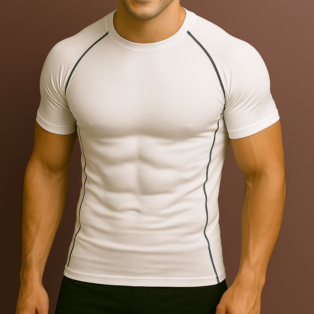 IronPulse Compression Shirt