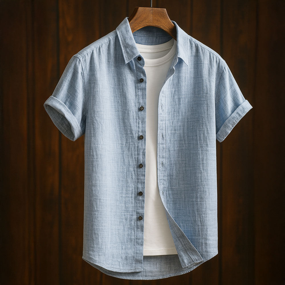 Loom Coast Linen Shirt