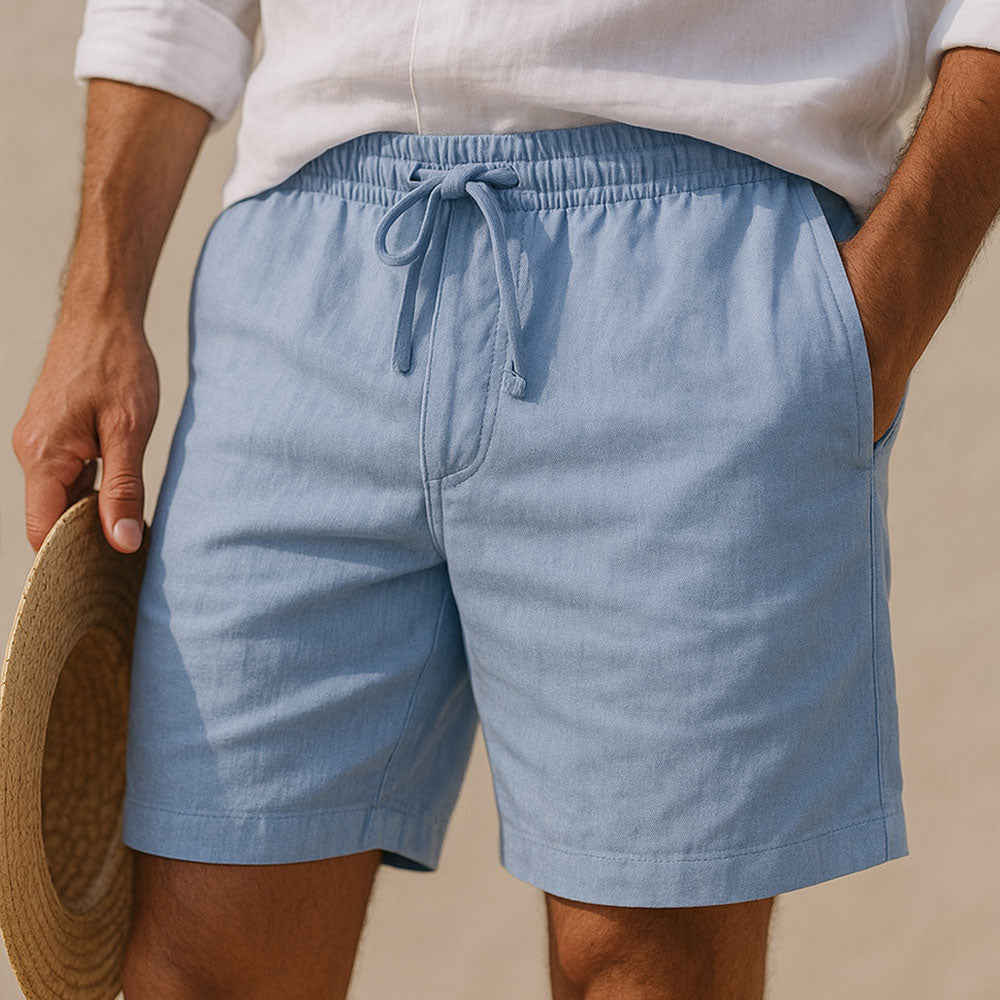 Calypso Linen Shorts