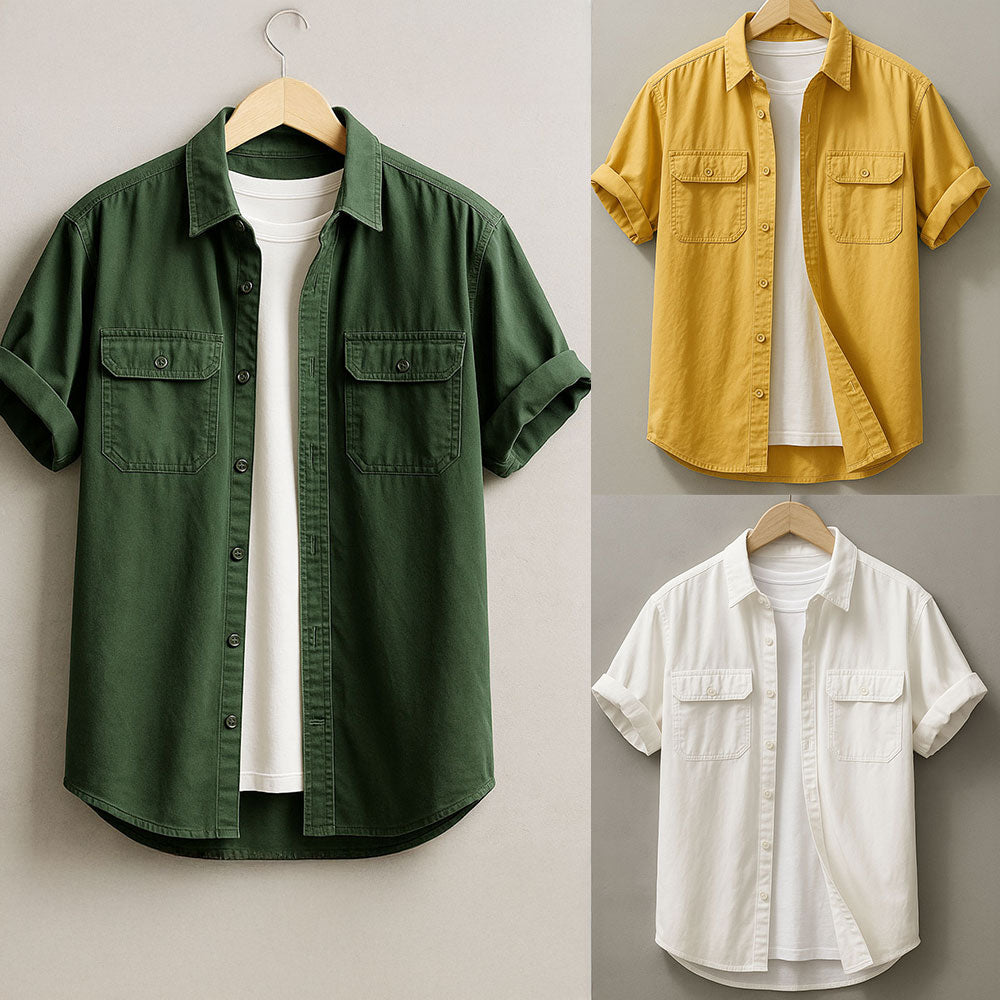 Urban Cargo Shirt