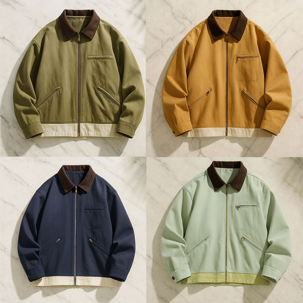 Vintage Orren Horizon Jacket