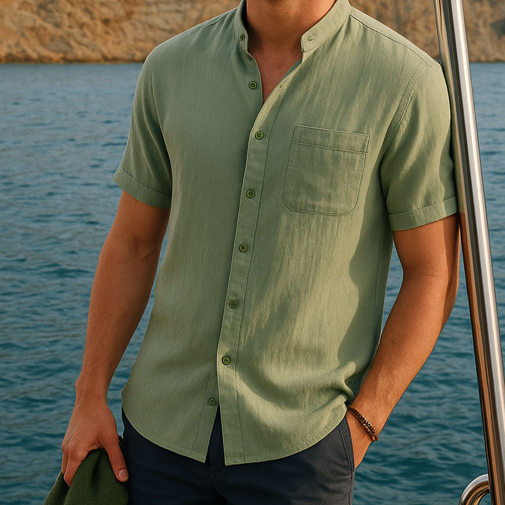 Riviera Breeze Shirt