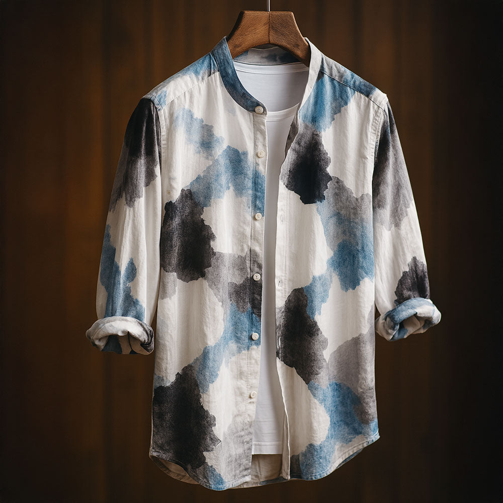 Cloud Atelier Linen Shirt