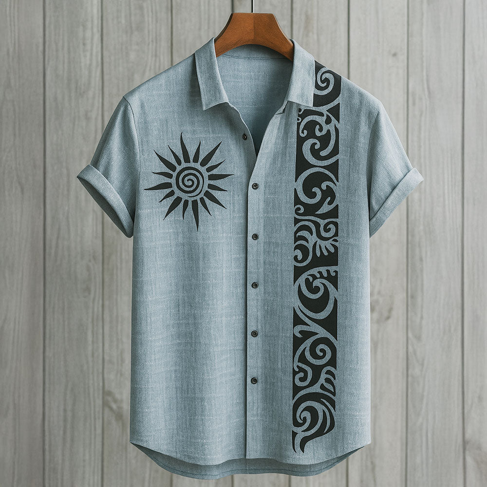 Sol & Spirit Linen Shirt