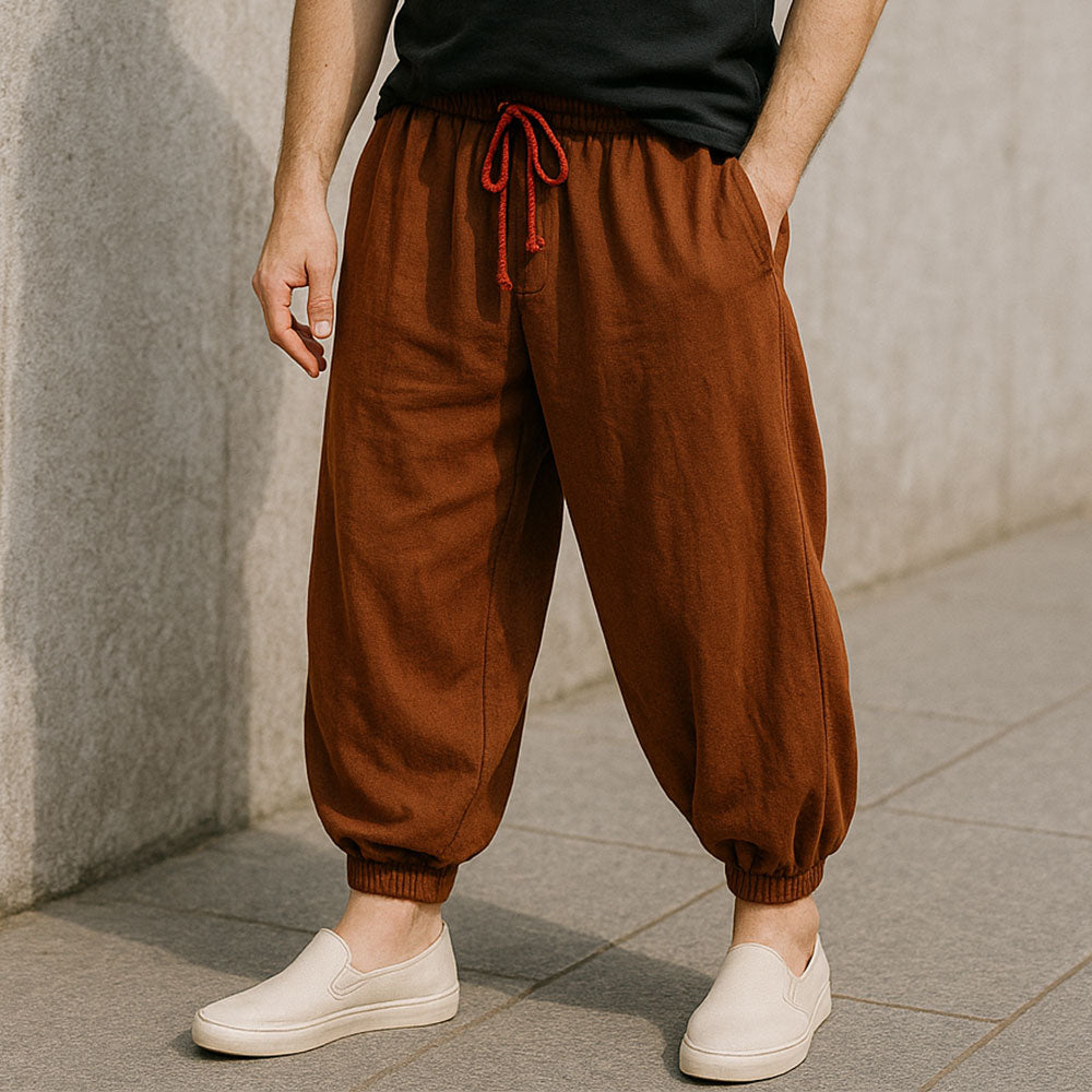 ZenFlow Trousers