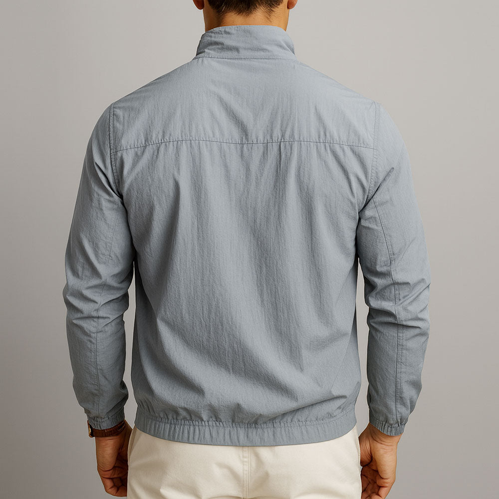 Urban Breeze Windbreaker