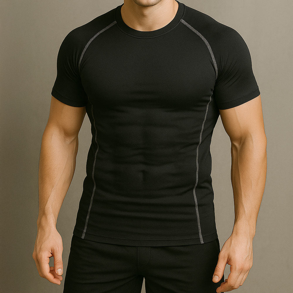 IronPulse Compression Shirt
