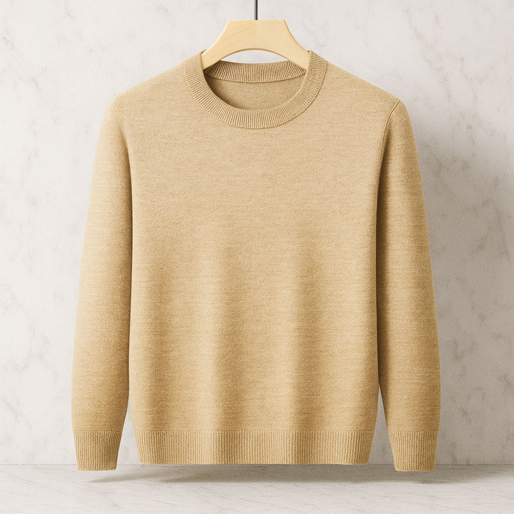 WoolCraft Premium Sweater