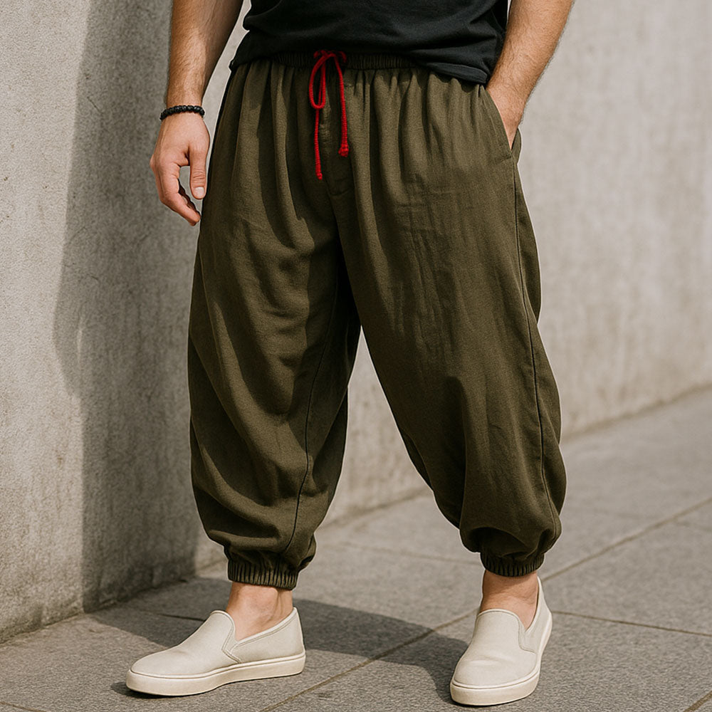 ZenFlow Trousers