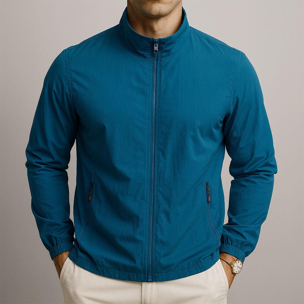 Urban Breeze Windbreaker