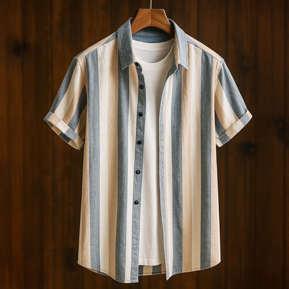 Coast Linen Shirt