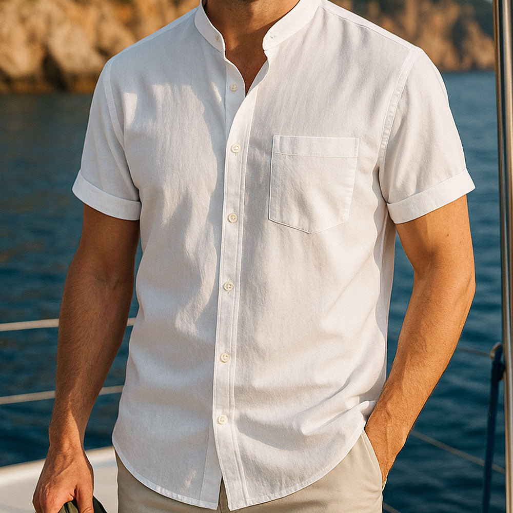 Riviera Breeze Shirt