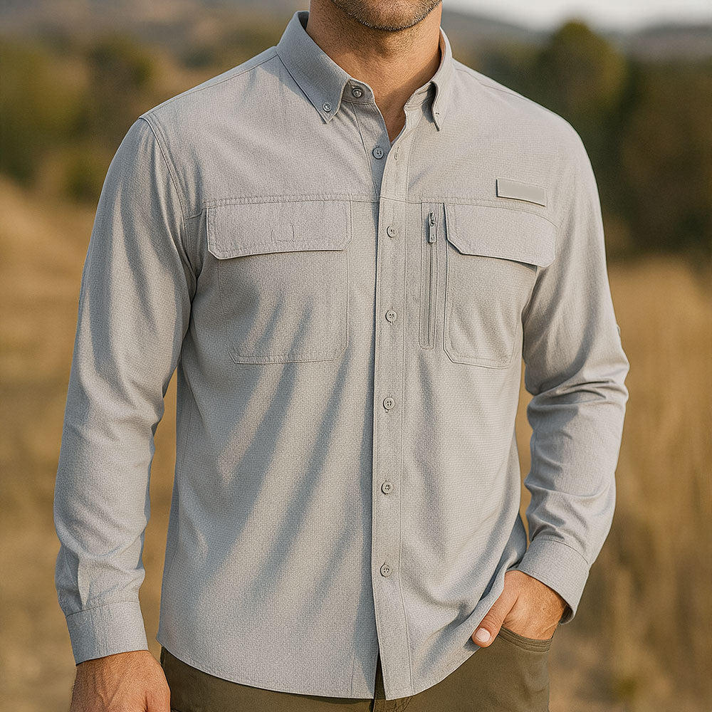 Sunlock Cargo Shirt