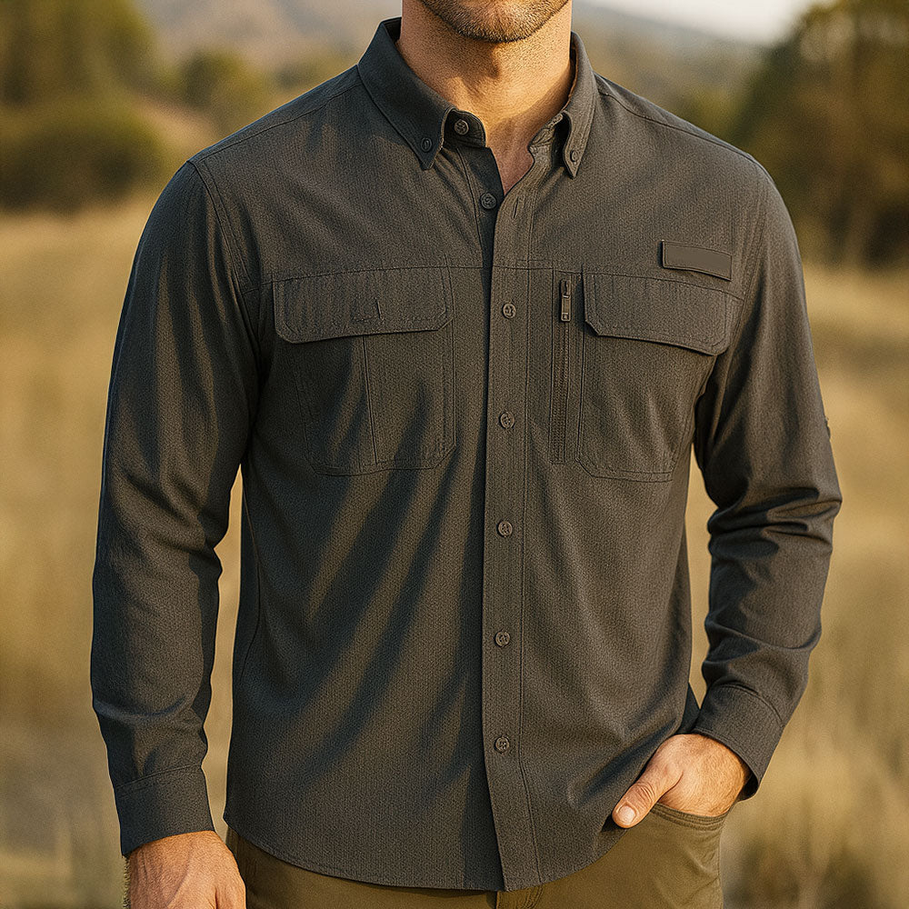 Sunlock Cargo Shirt