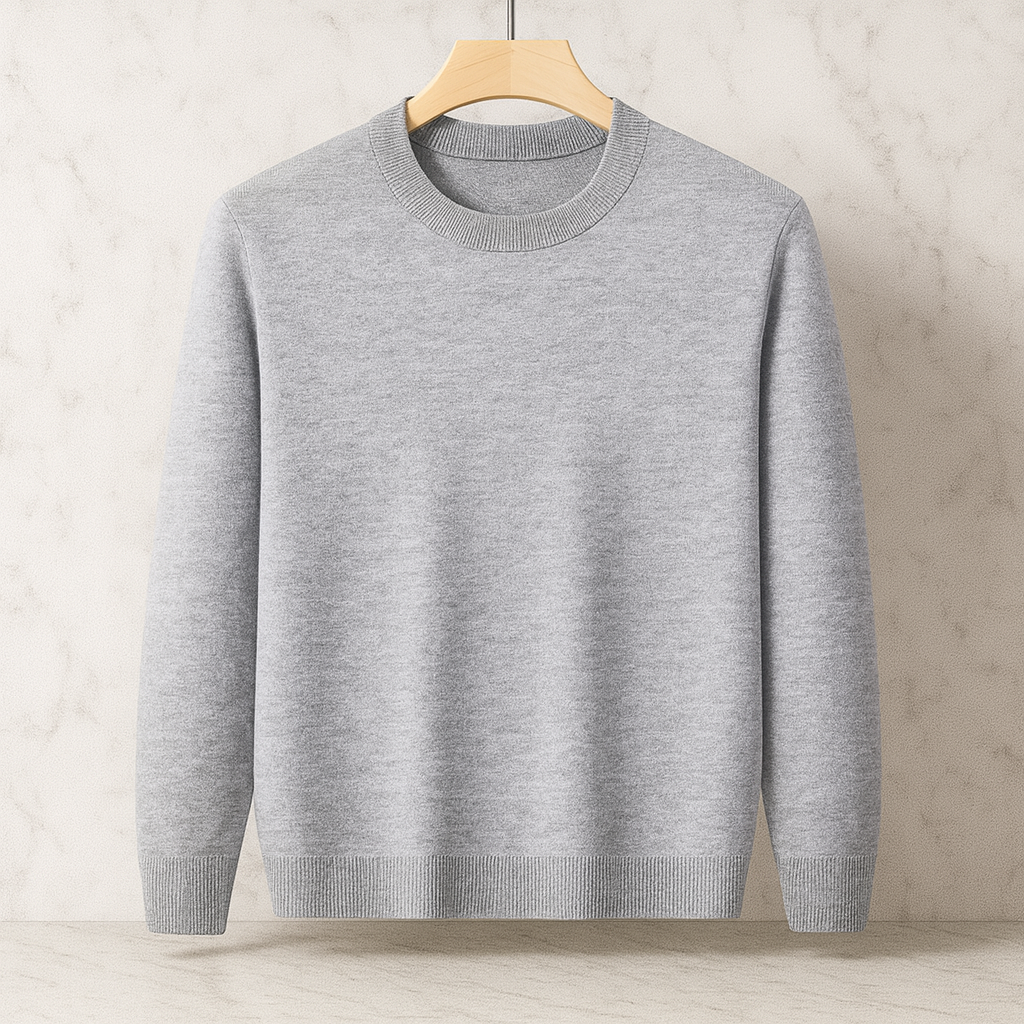 WoolCraft Premium Sweater