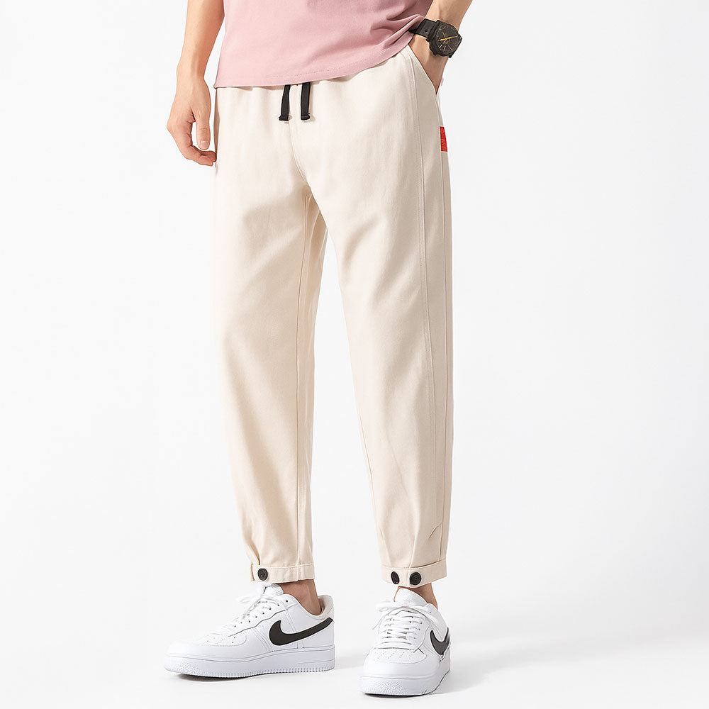 VibeCraft Cotton Trousers