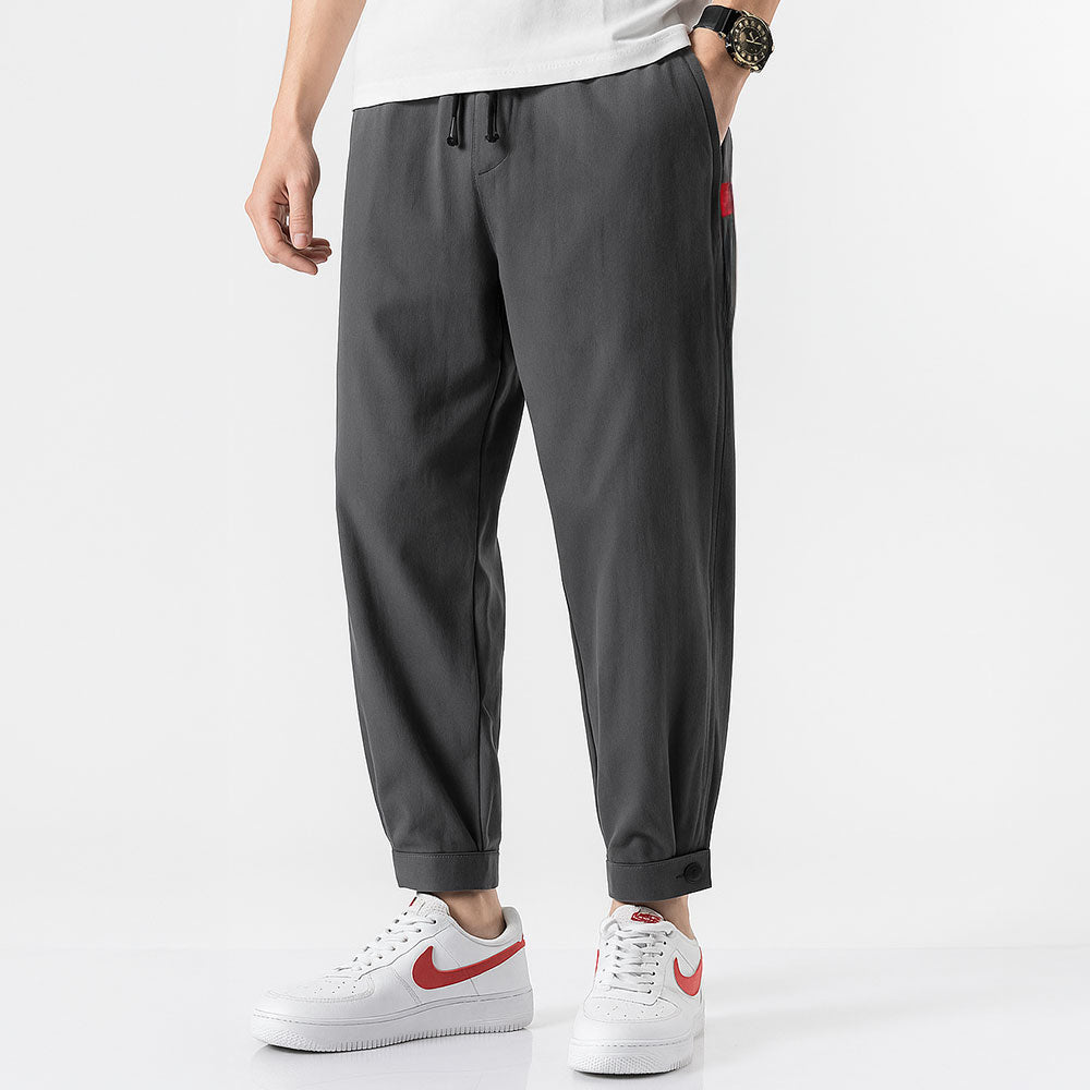 VibeCraft Cotton Trousers