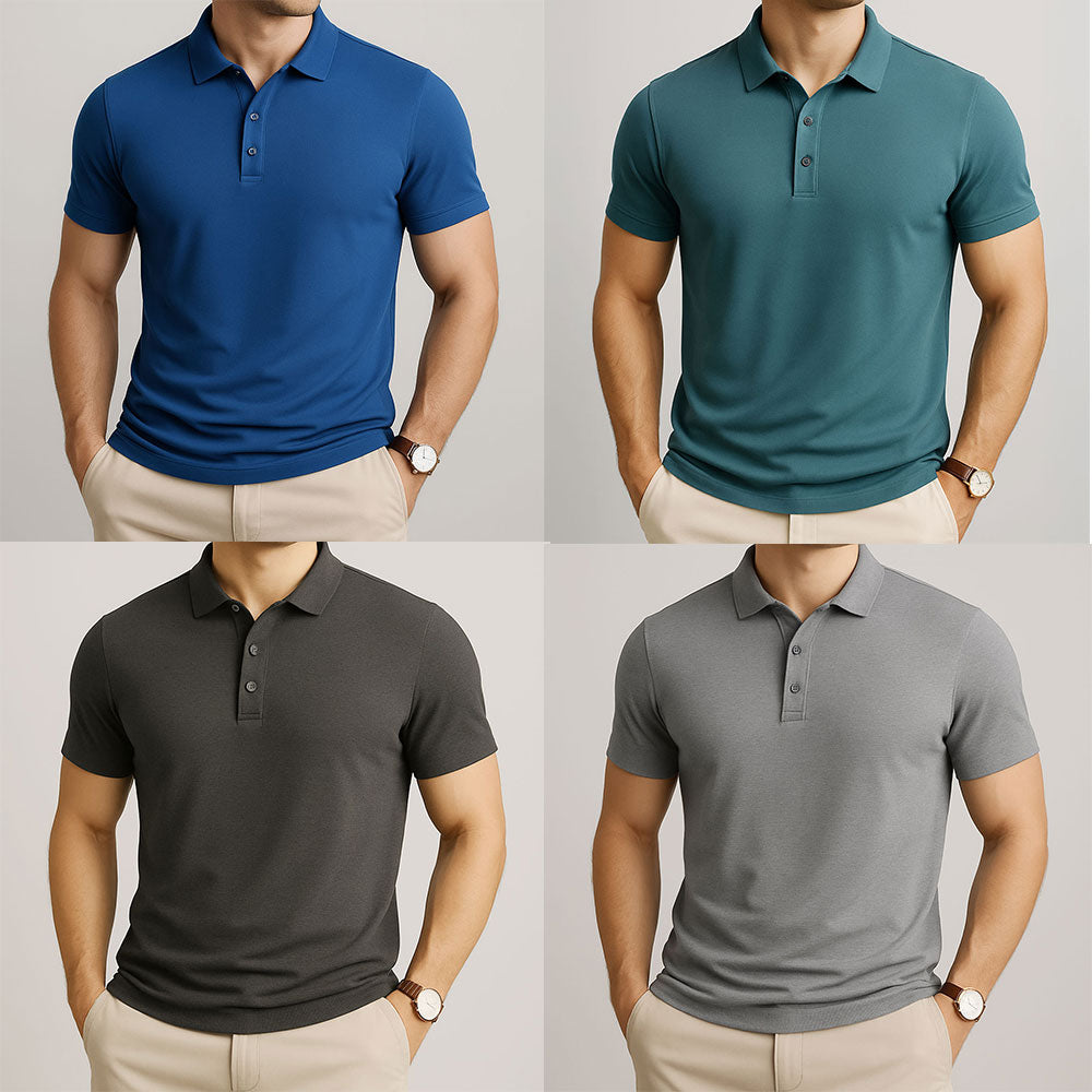 SleekWear Polo
