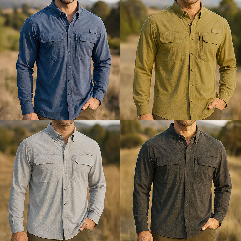 Sunlock Cargo Shirt