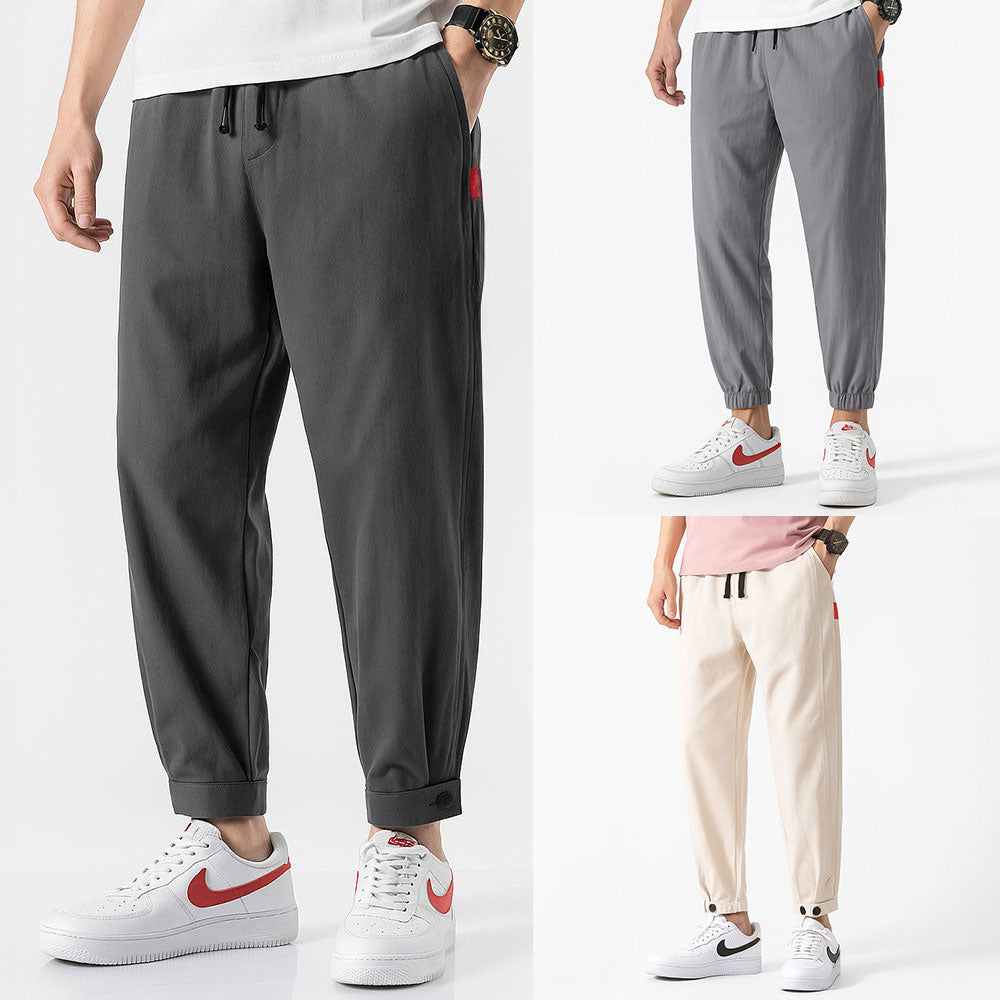 VibeCraft Cotton Trousers