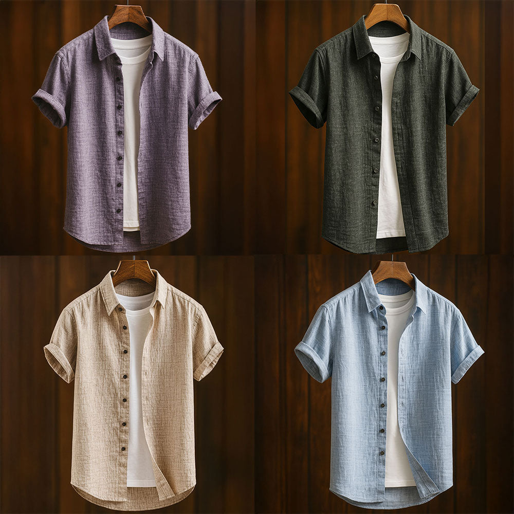 Loom Coast Linen Shirt