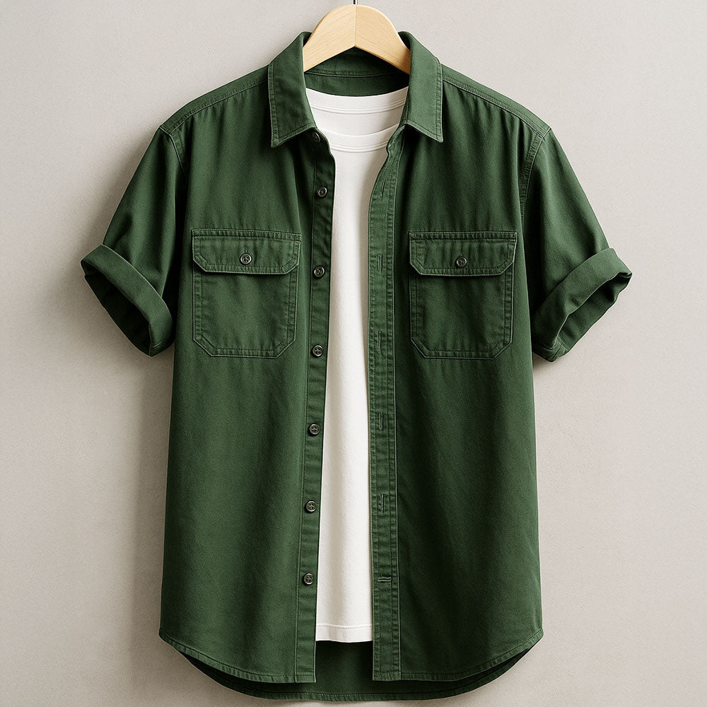 Urban Cargo Shirt