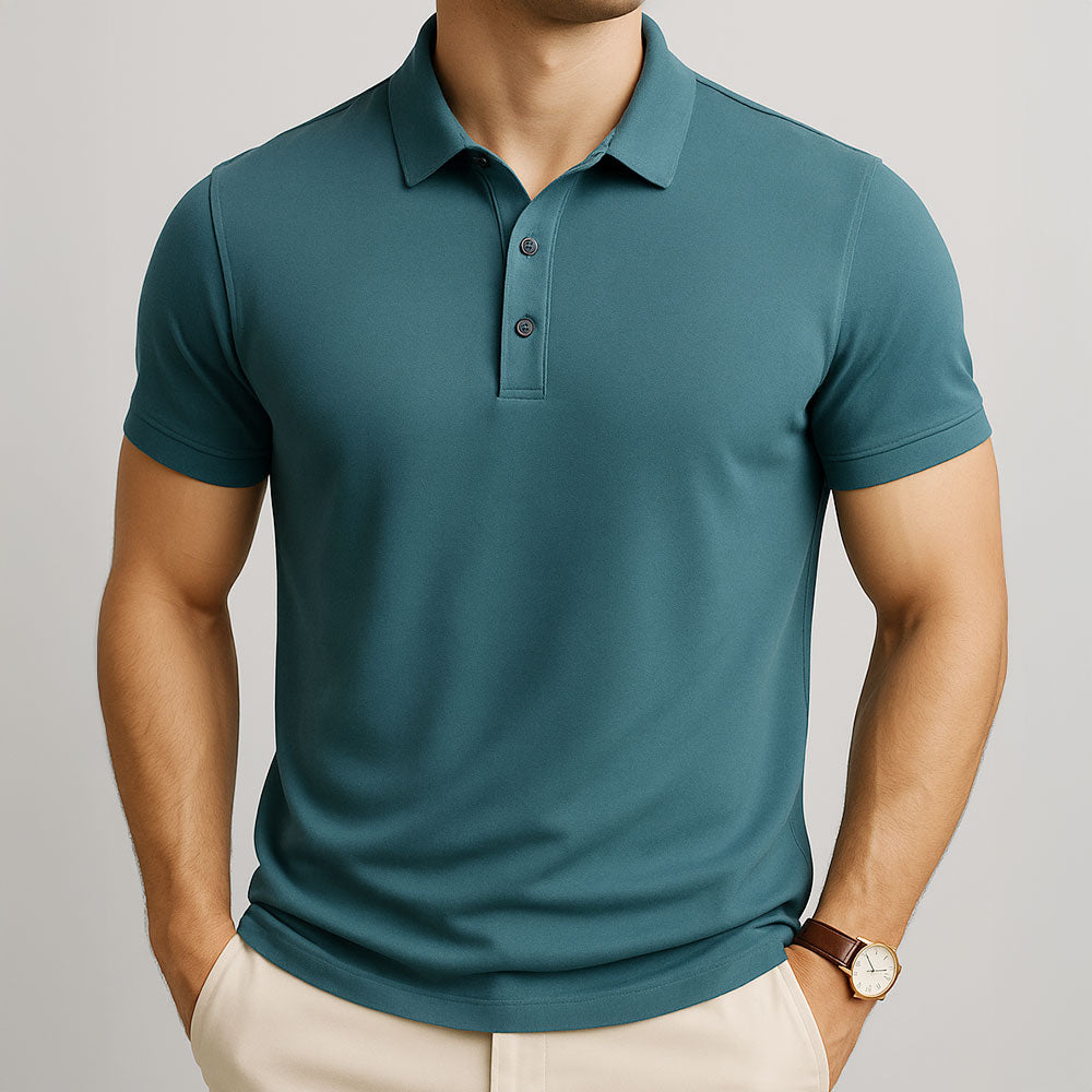 SleekWear Polo